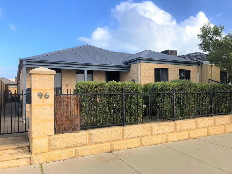 96 Morwell Street, Yanchep