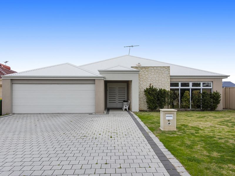 91 Forty  Road, Secret Harbour WA 6173