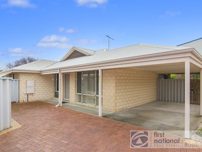2/20 Frankland Way, West Busselton