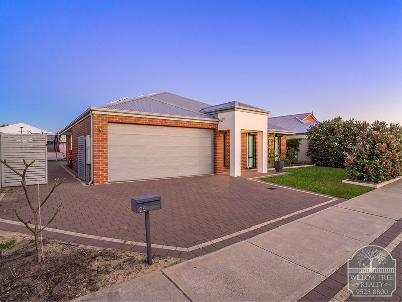 25 Makybe Drive, Baldivis