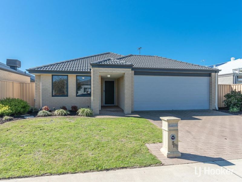 5 Burabur Street, Gosnells