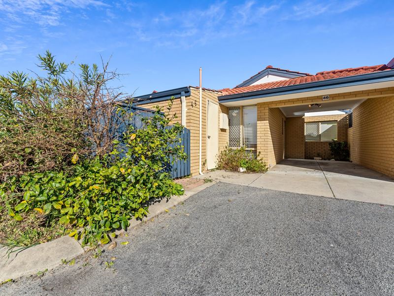 46/4 Bellion Drive, Hamilton Hill