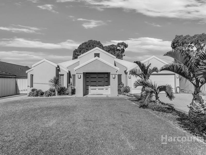 1 Nestor Way, Silver Sands WA 6210