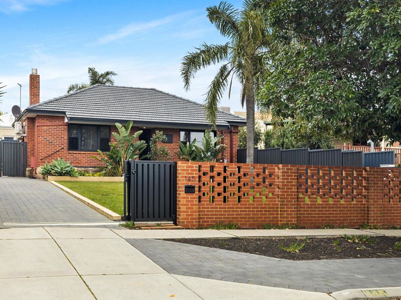 145 Wilding Street, Doubleview
