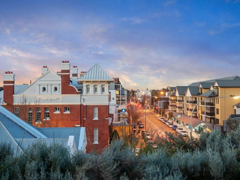 24/211 Beaufort Street, Perth