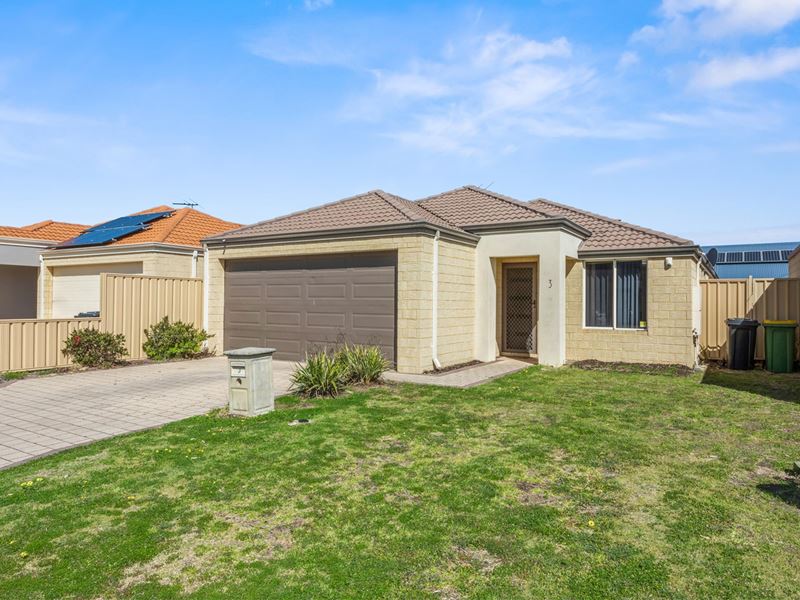 3 Heaney Way, Canning Vale