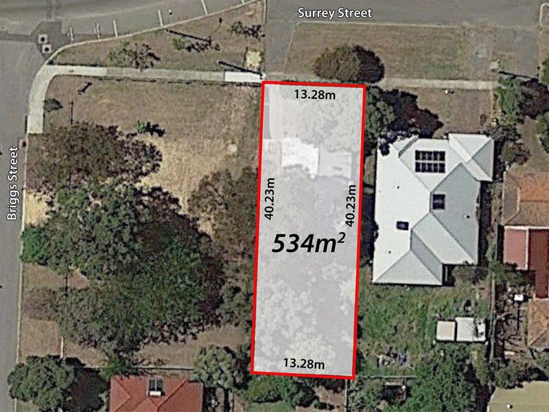 17 Surrey Street, Bassendean WA 6054