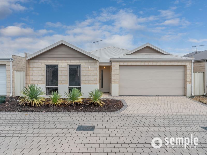 5/3 Peppermint Gardens, Aubin Grove
