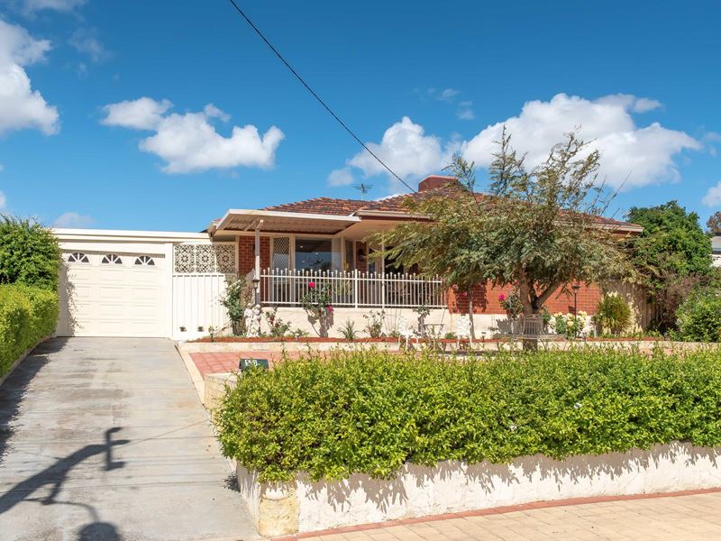 50 Girrawheen Avenue, Girrawheen