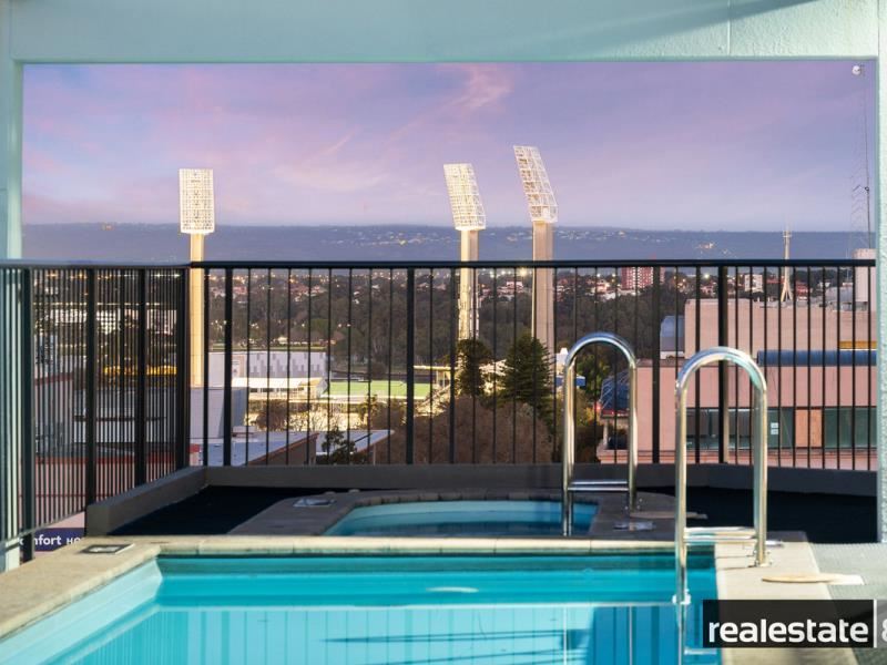 805/251 Hay Street, East Perth WA 6004