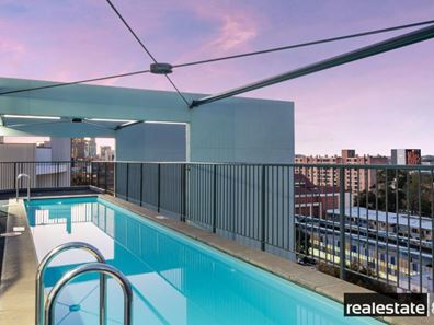 805/251 Hay Street, East Perth WA 6004