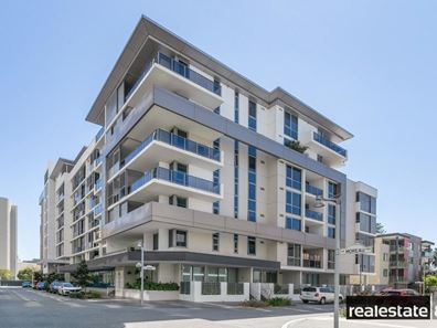 209/8 Moreau Parade, East Perth WA 6004