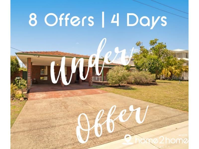 33 Dalston Crescent, Kardinya