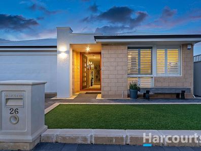 26 Partridge View, Alkimos WA 6038