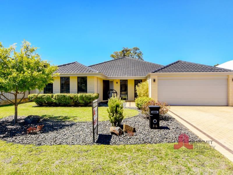 36 Mooralup Turn, Dalyellup