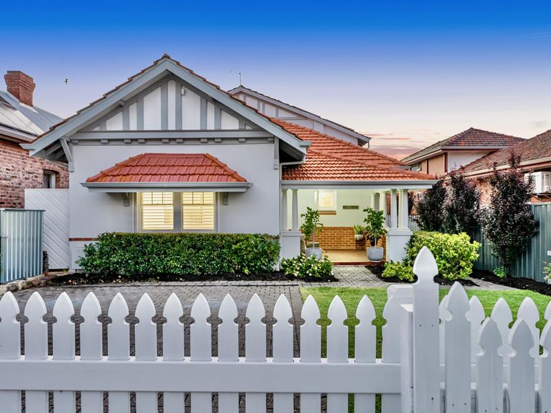 31 Camelia Street, North Perth