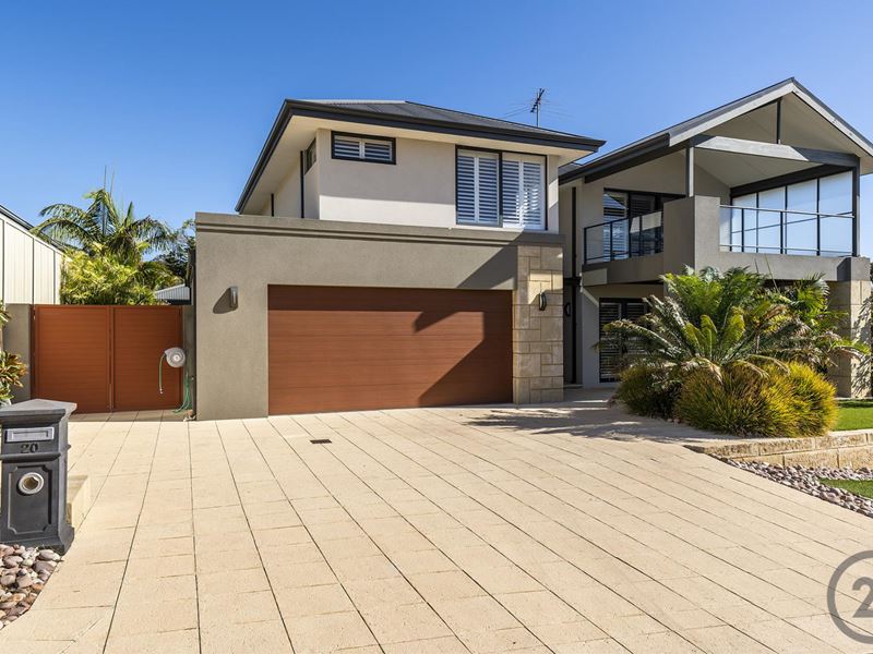 20 McCubbin Loop, Dawesville