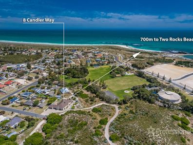 8 Candler Way, Two Rocks WA 6037