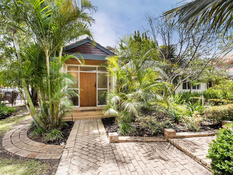 33 Leake Street, Peppermint Grove