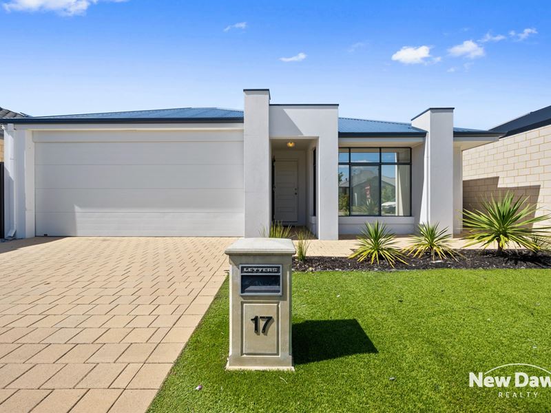 17 Relic Boulevard, Aveley WA 6069