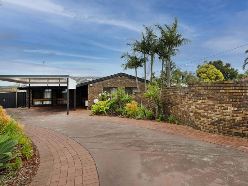 81 WONAMBI WAY, Wanneroo