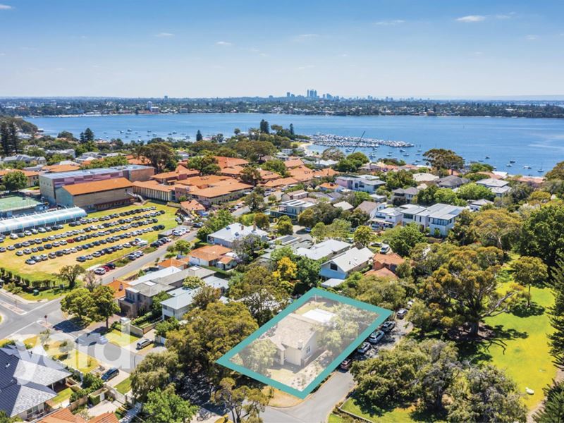 31 Palmerston Street, Mosman Park