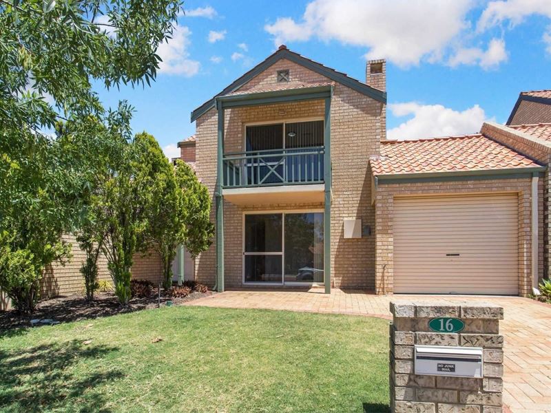 16 Watervista Close, The Vines WA 6069