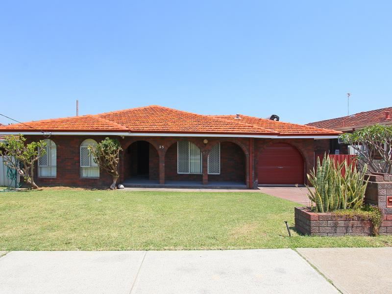 25 Drew Street, Stirling