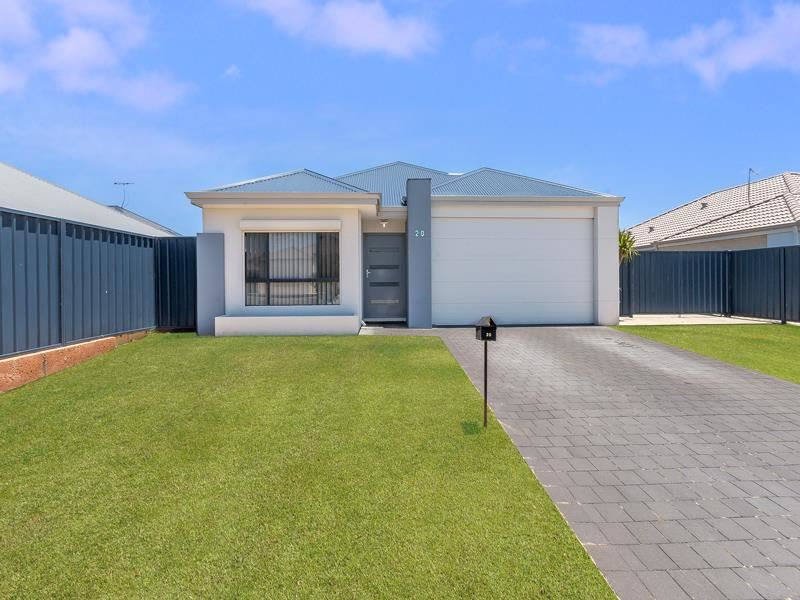 20 Primrose Loop, Byford