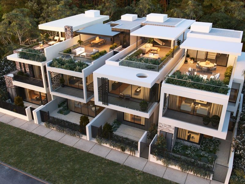 4/6 Hopetoun Street, South Perth