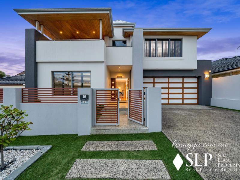 16 Bryanston Pass, Madeley
