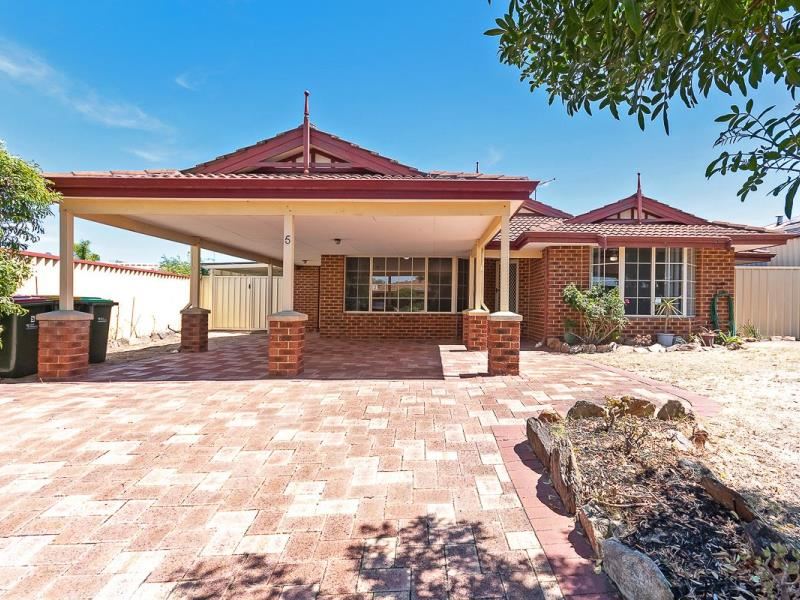 5 Harcus Retreat, Merriwa
