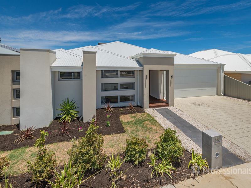 24 Jonquil Street, Eglinton