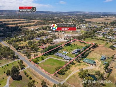 55 Cavanagh Close, Cardup WA 6122