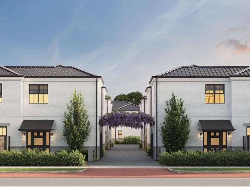 5/81 Bayview Terrace, Claremont