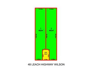 1&2/48 Leach Highway, Wilson