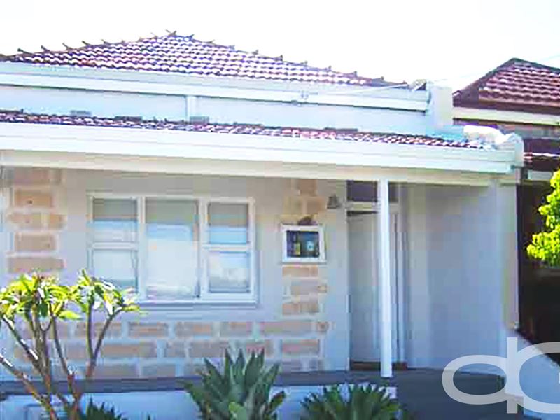Bellevue Terrace, Fremantle