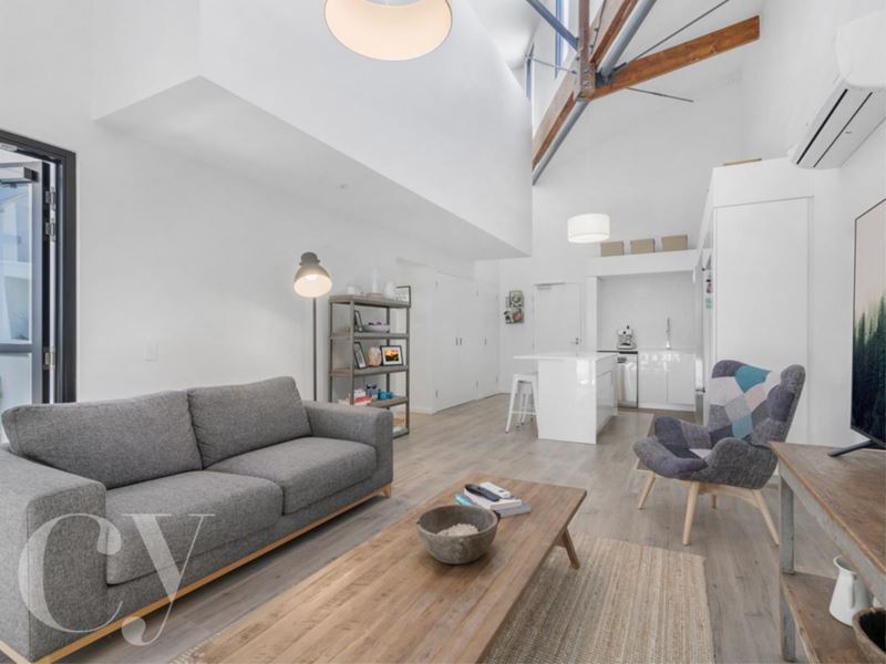 44/36 Queen Victoria Street, Fremantle