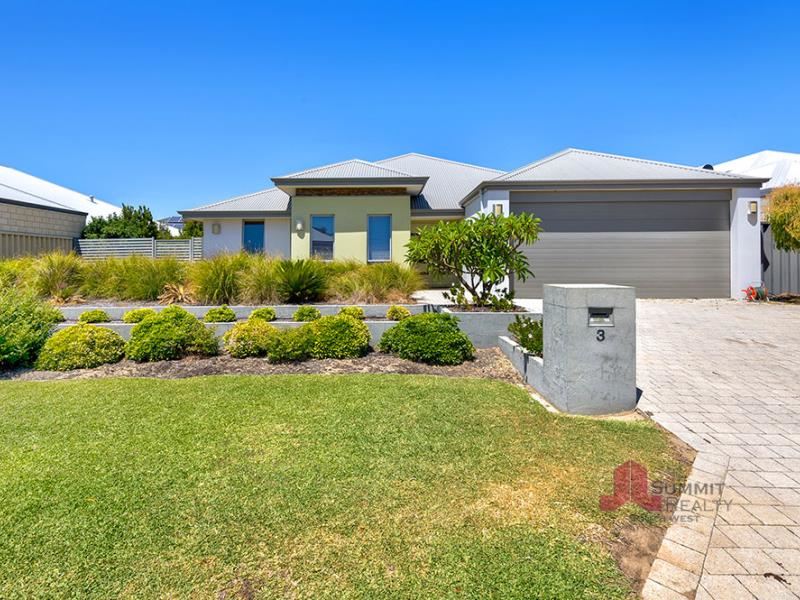 3 Cygnet Court, Millbridge