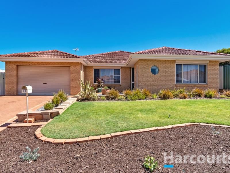 21 Bergalia Mews, Currambine