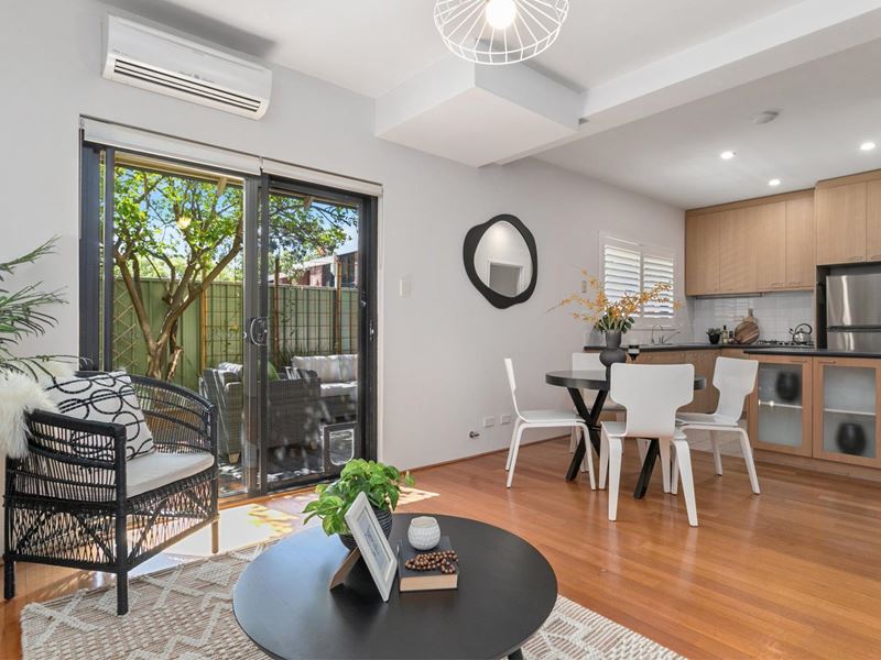 4/17 Troy Terrace, Daglish