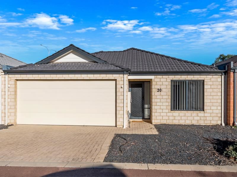 20/1 Cottonwood Drive, Baldivis