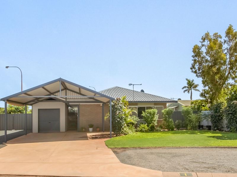 1 Mirfin Way, Pegs Creek