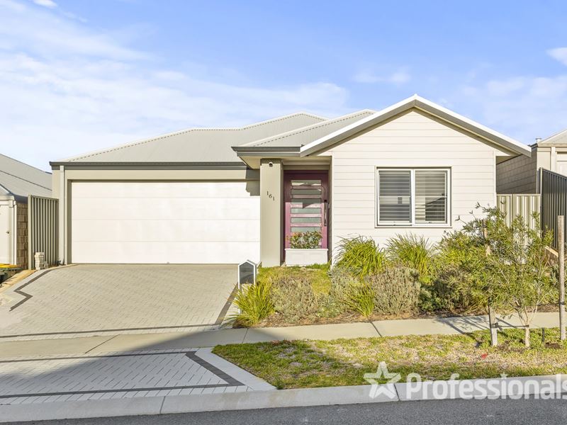 161 Myrlea Trail, Alkimos WA 6038