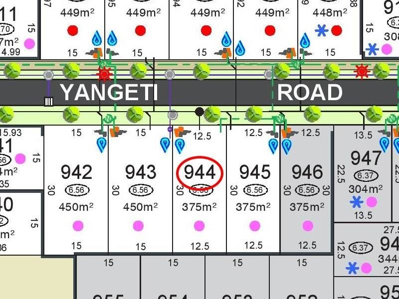 Lot 944 Yangeti Road, Baldivis