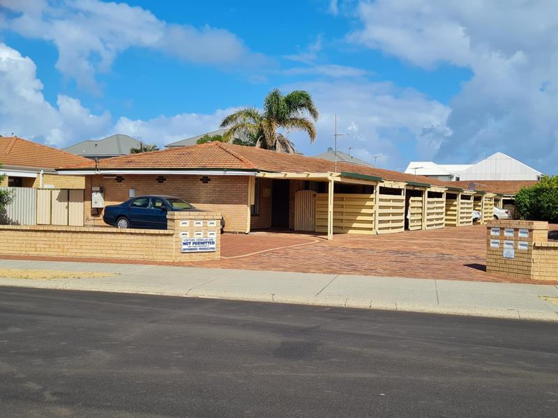 11/15 Fisher Street, Rockingham