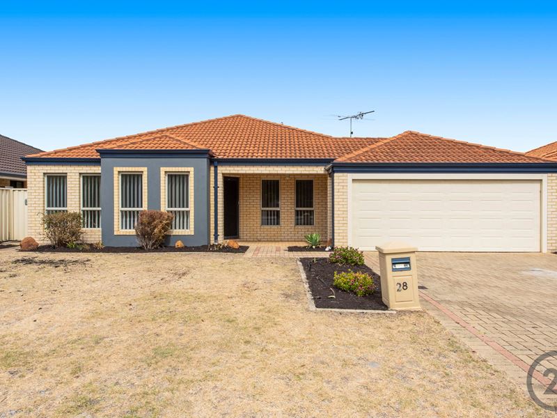 28 Ravendale Drive, Dudley Park