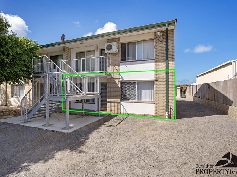 20/141 Augustus Street, Geraldton