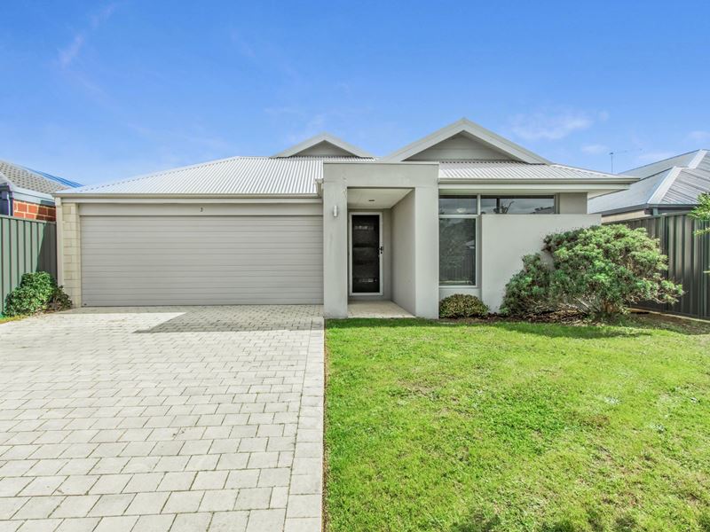 3 Jennings Way, Baldivis