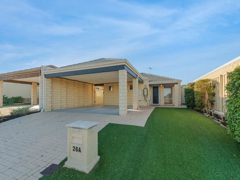 26A Santa Rosalia Vista, Sinagra